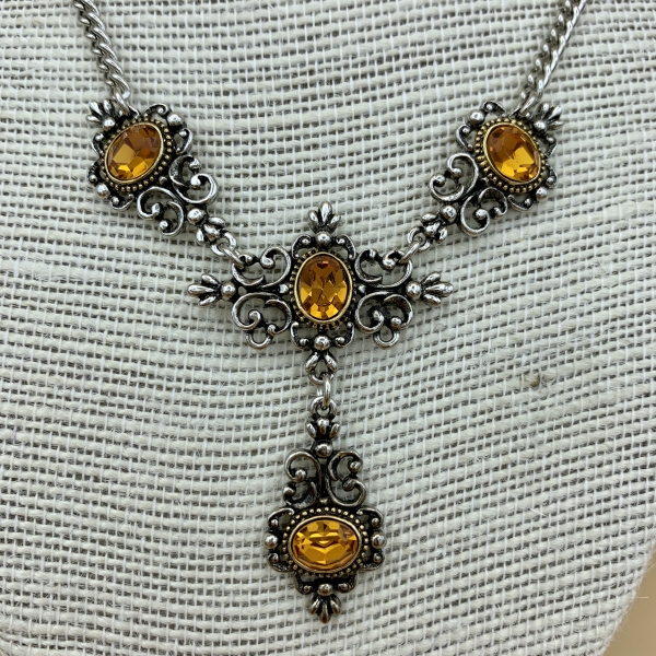 Halskette Klarissa S6  | Trachtenschmuck